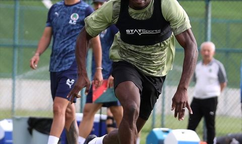 Alanyaspor Yeni Sezon Hazırlıklarına Devam Ediyor