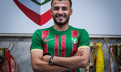 Amed Sportif Faaliyetler, Abdullah Tazgel ile Anlaştı