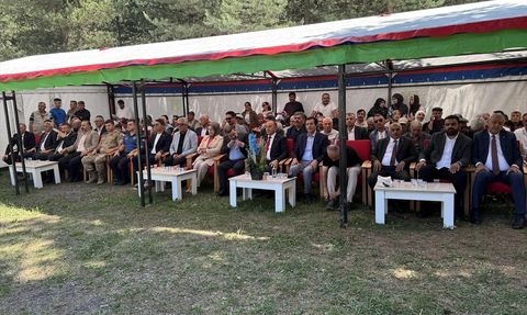 Ardahan'da 5. Hanaklı Aşık Mazlumi Anma Şenlikleri Gerçekleşti