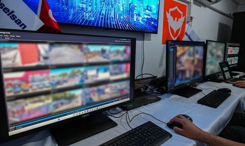 ASELSAN IDEF 2025'te Güvenliği Sağladı