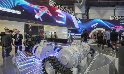 Assan Group Savunma'dan Yeni Geliştirme: BLU-109'un İyileştirilmiş Versiyonu