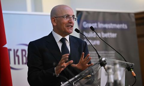 Bakan Şimşek'ten İslami Finans Zirvesi'nde Önemli Açıklamalar