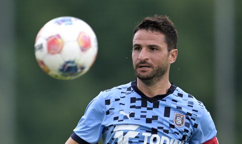 Başakşehir Futbol Takımı Avusturya Kampını Tamamladı