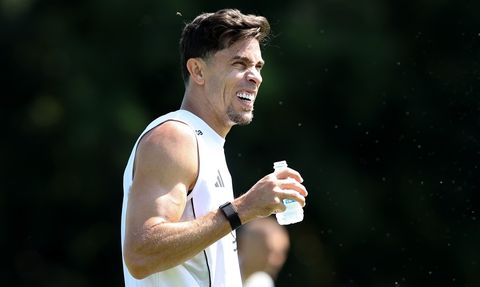 Beşiktaş'ın Avusturya Kampı Devam Ediyor