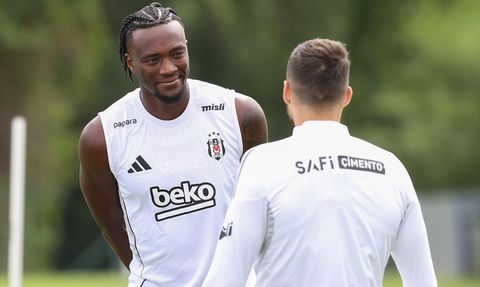 Beşiktaş'ın Yeni Sezon Hazırlıkları Avusturya'da Devam Ediyor