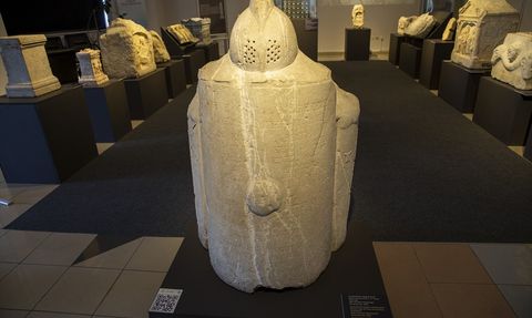 Bolu'da Tarihi Sergi: Kalkhedon'dan Klaudiopolis'e