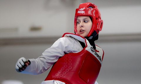 Buğra Coşgungönül EYOF 2025'te Altın Madalya Kazandı