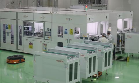 CW Enerji 520 Milyon Dolar Yatırım ile Güneş Paneli Üretimini Arttırıyor