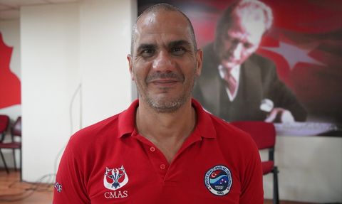 Edirne'de Geleceğin Olimpik Sualtı Sporcuları Yetiştirilecek