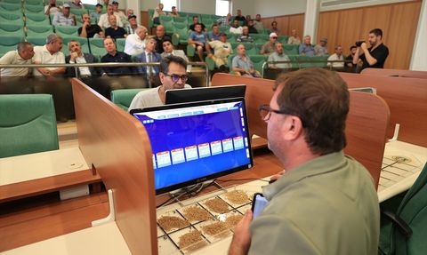 Edirne'de Teknolojik Ürün Satışı Dönemi