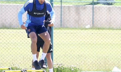 Ersin Aydemir: Daha Fazla Forma Şansı İçin Çalısıyor