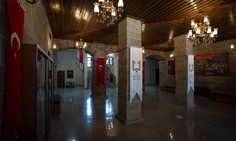 Erzurum'da Milli Mücadele Ruhu 106 Yıldır Yaşatılıyor