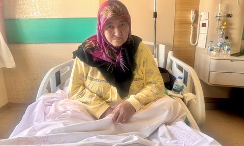 Erzurum'da Yanık Vakası: Yaşlı Kadın Geleneksel Yöntemle Hastanelik Oldu