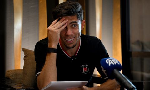 Gabriel Paulista: Beşiktaş için Başarıdan Başka Bir Seçenek Yok