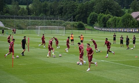 Galatasaray 2025-2026 Sezonu Hazırlıklarına Devam Ediyor