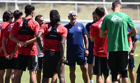 Gaziantep FK, Yeni Sezon İçin Hazırlıklarını Sürdürüyor