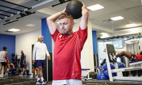 Gaziantep FK, Yeni Sezon İçin Sırbistan'da Hazırlık Yapıyor