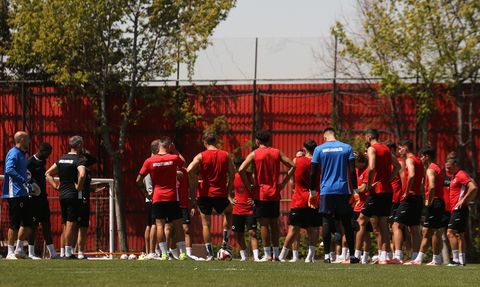 Gençlerbirliği Bolu'da Kamp Yapacak