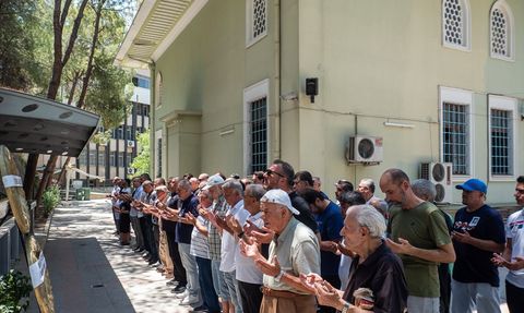 Gençlerbirliği Eski Futbolcusu Orhan Yüksel Hayatını Kaybetti