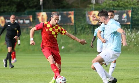 Göztepe, Rijeka'yı Hazırlık Maçında Yenerek Moral Buldu