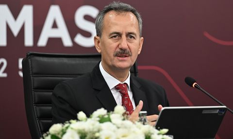 IDEF 2025 Basın Tanıtımı Yapıldı