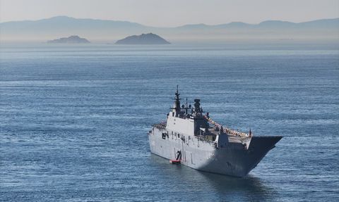 IDEF 2025: Savunma Sanayii'nin Geleceği