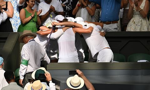 Iga Swiatek Wimbledon'da Tarihe Geçti