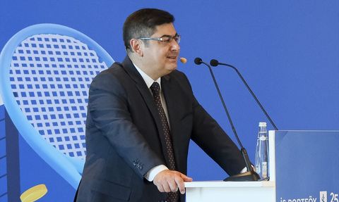 İş Portföy ve TTF İş Birliği ile Tenise Destek Fonunun Lansmanı