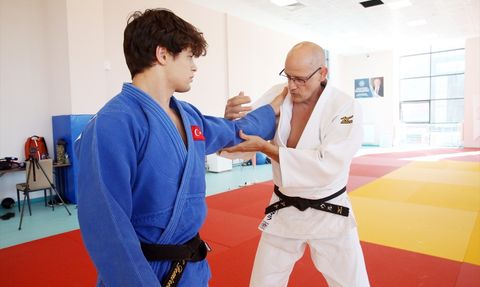 Judo Milli Takımı'nda Yeni Hedef: Olimpiyat Madalyası