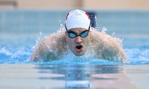 Kaan Efe Kaya'nın Hedefleri: Akdeniz Oyunları ve Dünya Şampiyonası