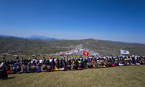 Kadırga Otçu Şenliği: Birlik ve Beraberlik Vurgusu
