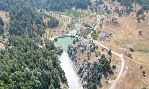 Kahramanmaraş'ta 2. Andırın Kano Festivali Düzenlendi