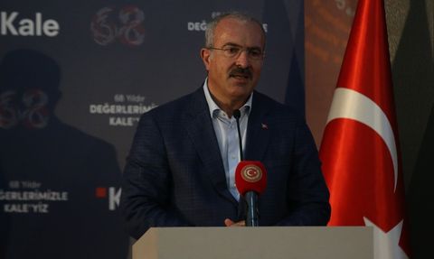 Kale Seramik'in 68. Yılı Kutlandı: Bir Seramik Bayramı
