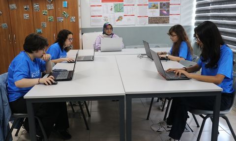 Karabük BİLSEM Öğrencileri Uluslararası Siber Güvenlik Olimpiyatı'nda Hedef Büyüttü