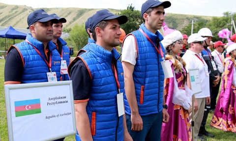 Kırgızistan'da TDT Üyesi Ülkelerin Mühendisleri Mesleki Beceri Yarışması Düzenlendi