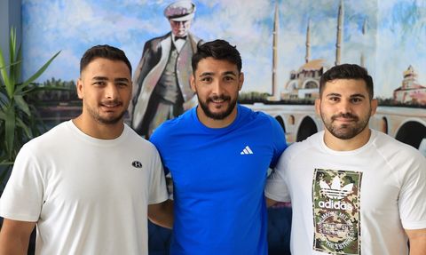 Kırkpınar'da Aile Geleneği: Taş Ailesi Yağlı Güreşte Şampiyonluk Peşinde