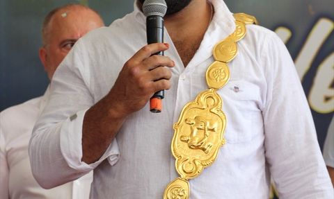 Kırkpınar Şampiyonu Orhan Okulu Antalya'da Coşkuyla Karşılandı