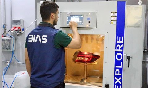 Kocaeli'deki Otomotiv Test Merkezi Global Firmalara Hizmet Sunuyor