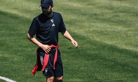 Kocaelispor Yeni Sezon Hazırlıklarına Düzce'de Devam Ediyor