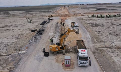 Konya OSB'de 15 Bin Yeni İstihdam Hedefleniyor