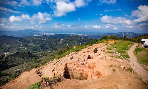 Kurul Kalesi'nde 16. Sezon Arkeolojik Kazılar Başlıyor