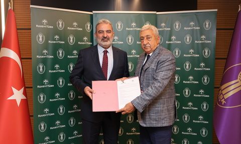 Kuveyt Türk ve TESK'ten Esnafa Özel İşbirliği Protokolü