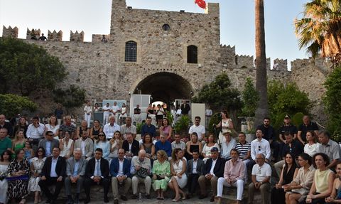 Marmaris, Latin Amerika Büyükelçilerini Ağırlıyor