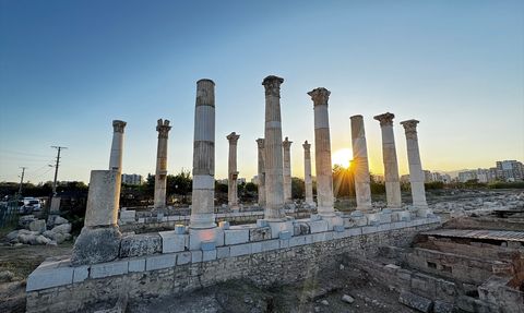 Mersin'de Soli Güneş Festivali Tanıtıldı