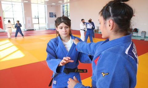 Milli Judocuların Hedefi: 2028 Olimpiyatları'nda Altın Madalya