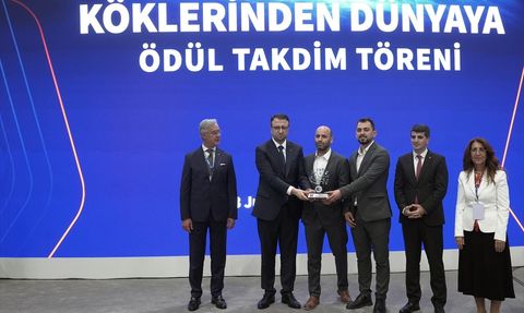 Millileşme Ödülü Sahiplerini Buldu