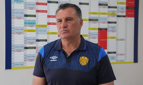 MKE Ankaragücü'nde Yeniden Diriliş Başlıyor