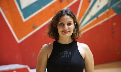 Muş'ta İlk Para Tırmanış Türkiye Şampiyonası Gerçekleşti