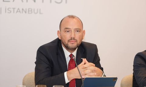 MÜSİAD'dan Değer Temelli Kalkınma Vizyon Belgesi Tanıtımı