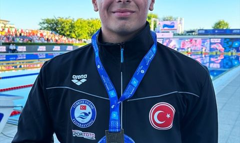 Nusrat Allahverdi Avrupa Şampiyonu Oldu